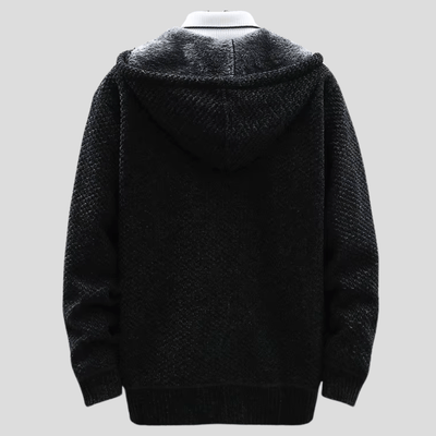 Volkmar | Elegante Kapuzenpullover