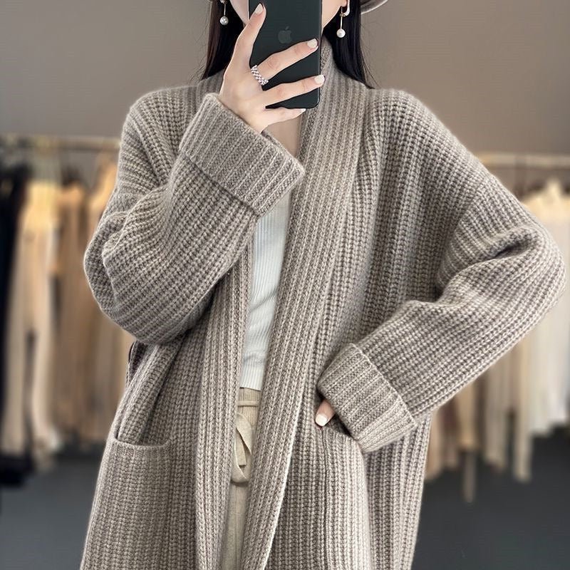 Amy | Bequemer Cardigan