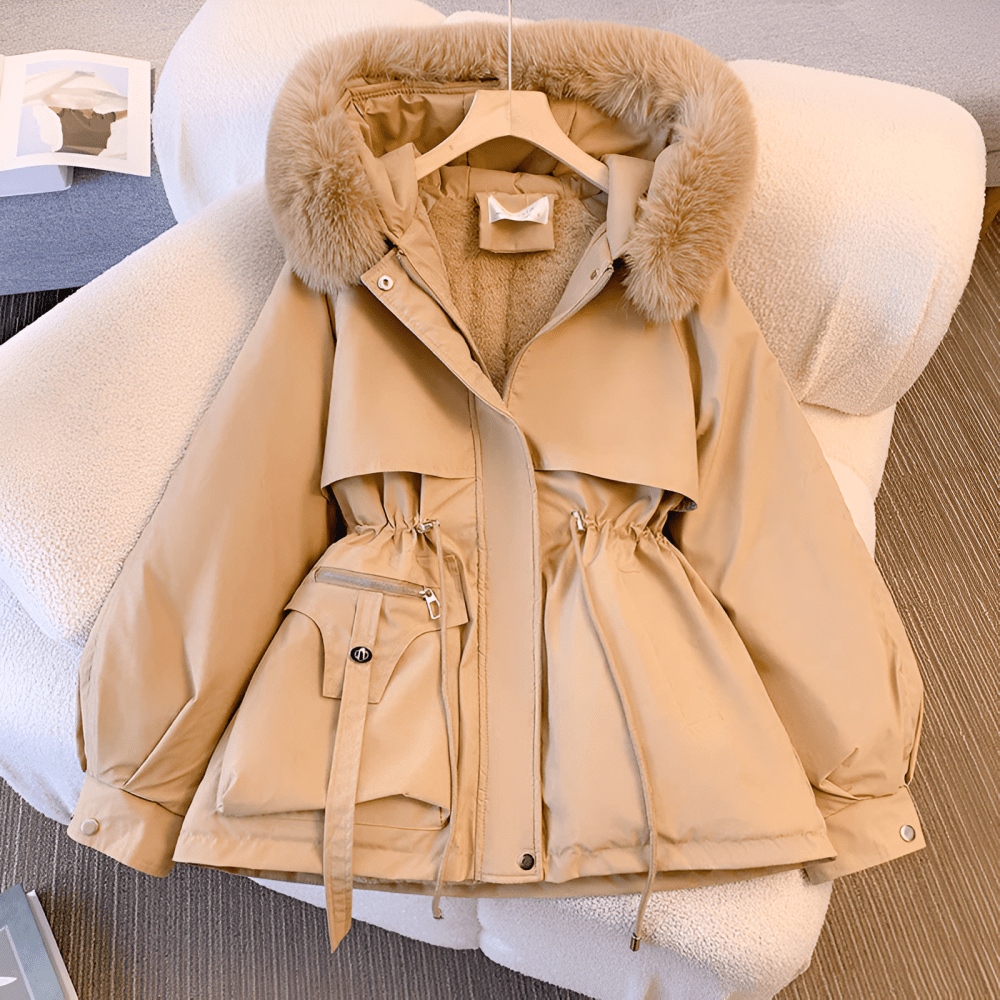 Marleen | Elegante winterjacke