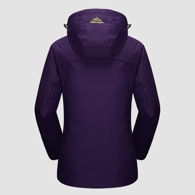 Gesine | 3-i-1 Wasserdichte Winterjacke
