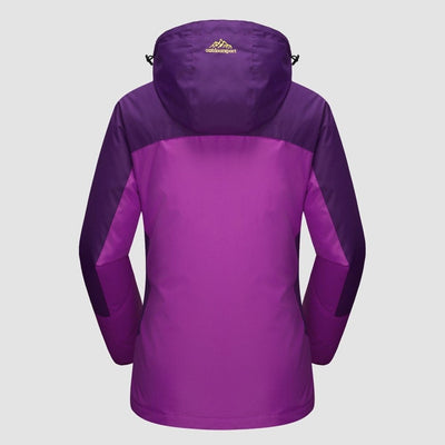 Gesine | 3-i-1 Wasserdichte Winterjacke