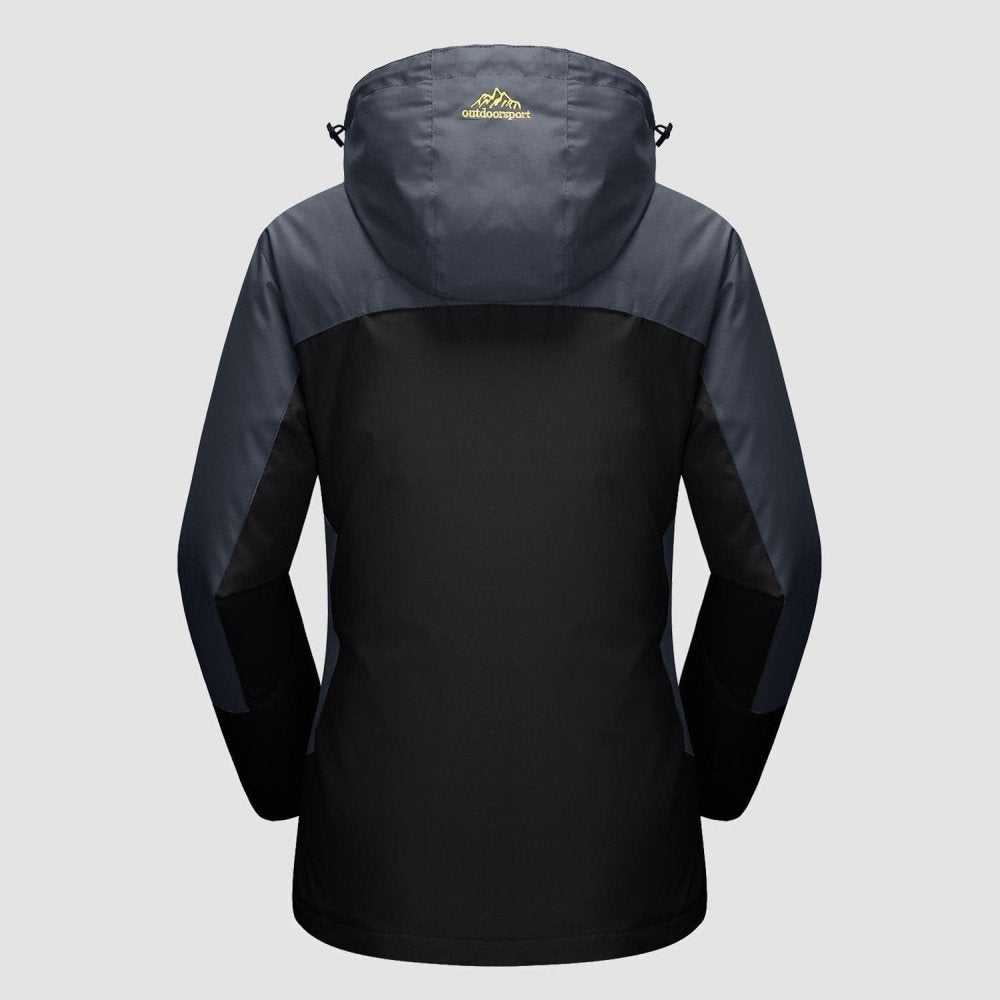 Gesine | 3-i-1 Wasserdichte Winterjacke