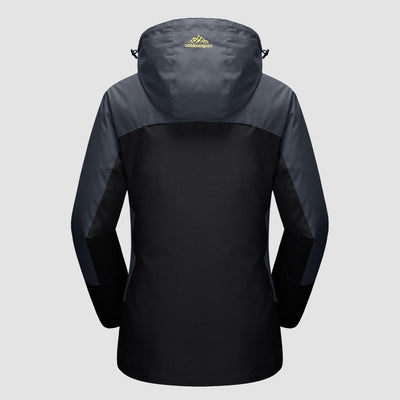 Gesine | 3-i-1 Wasserdichte Winterjacke