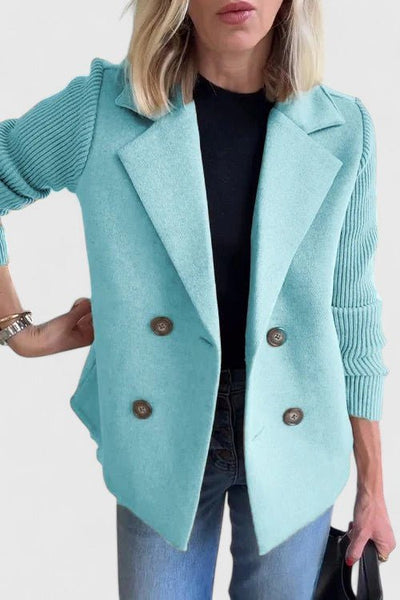 Jasmine | Elegantes Blazer-Jackett