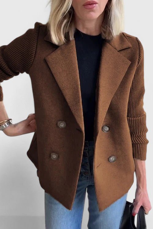 Jasmine | Elegantes Blazer-Jackett