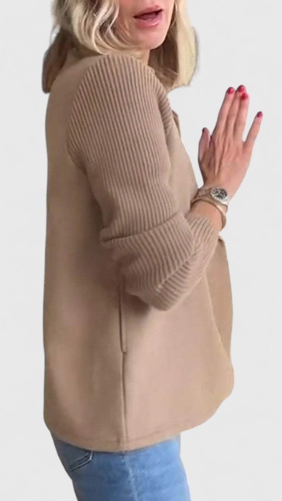 Jasmine | Elegantes Blazer-Jackett