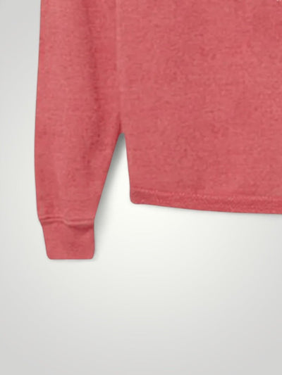 Dörte | Bequemer Pullover mit Charmantem Katzendruck