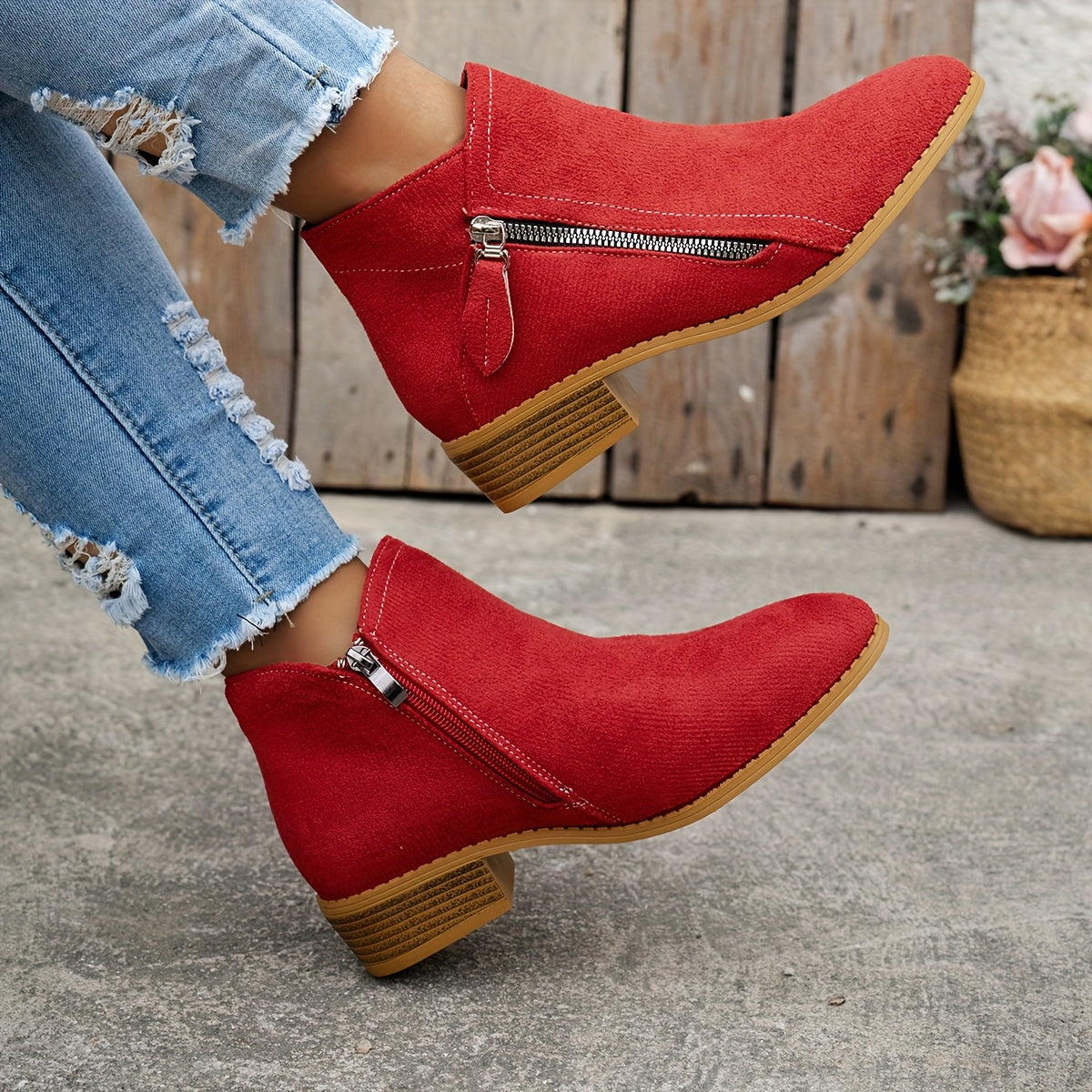 Anna | Modische orthopädische Damenschuhe