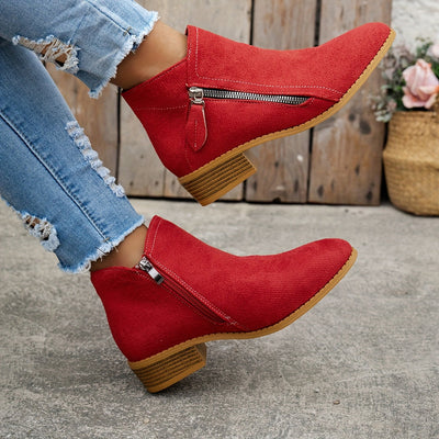 Anna | Modische orthopädische Damenschuhe