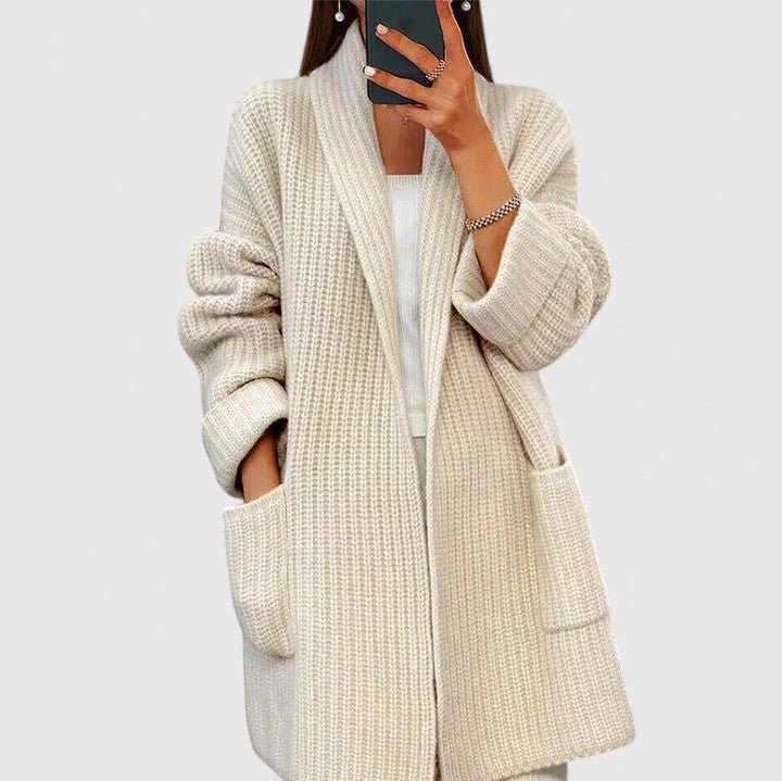 Amy | Bequemer Cardigan