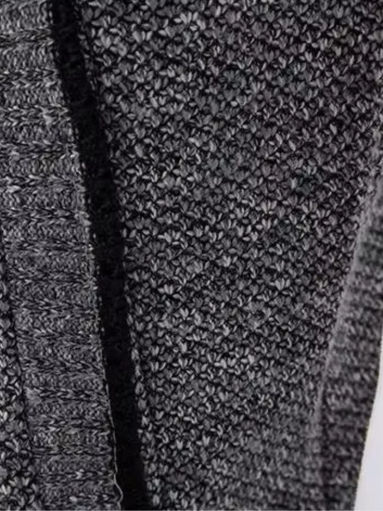 Hannes | Elegantes Gilet mit durchgehendem Reißverschluss