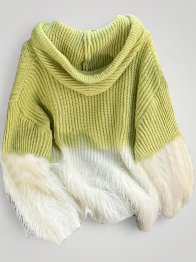 Silke | Eleganter Kapuzenpullover für Stil und Komfort