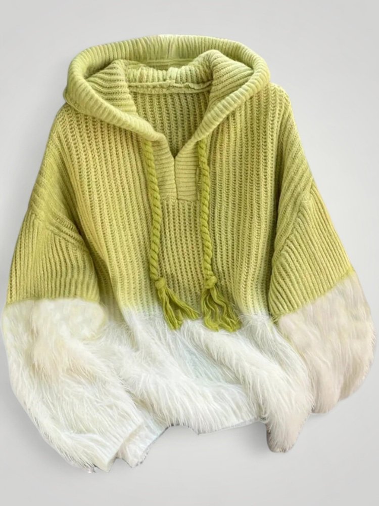 Silke | Eleganter Kapuzenpullover für Stil und Komfort