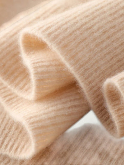 Annelie | Eleganter Langarmpullover für Komfort und Stil