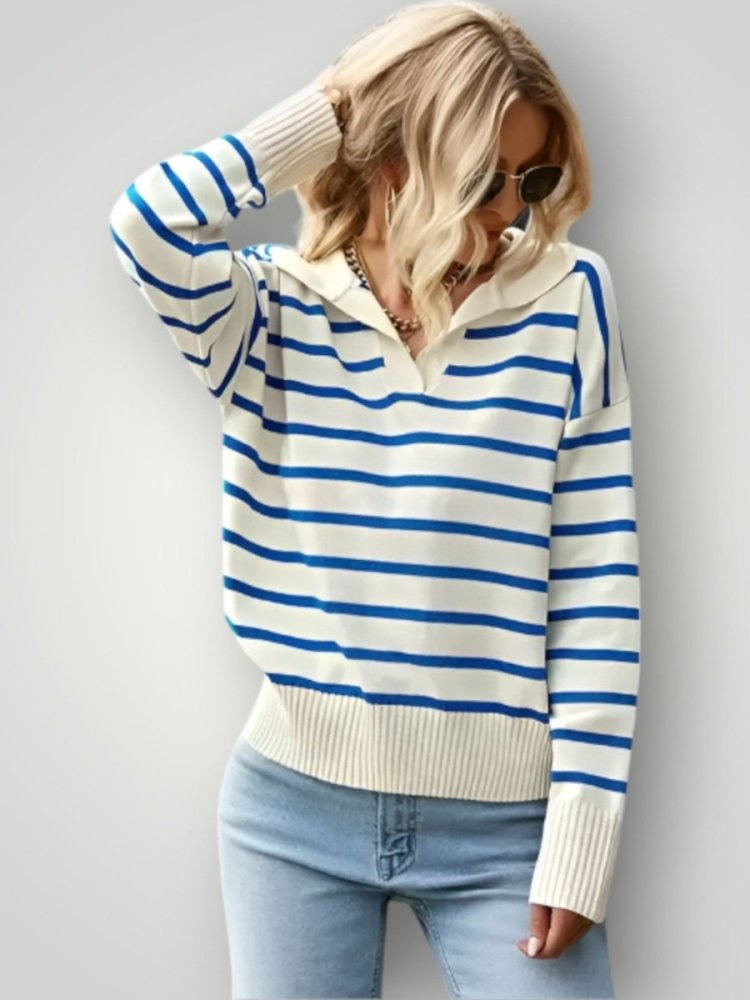 Friedegard | Eleganter Pullover Damen mit Modernem Komfort