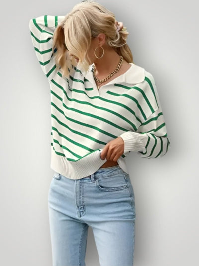 Friedegard | Eleganter Pullover Damen mit Modernem Komfort