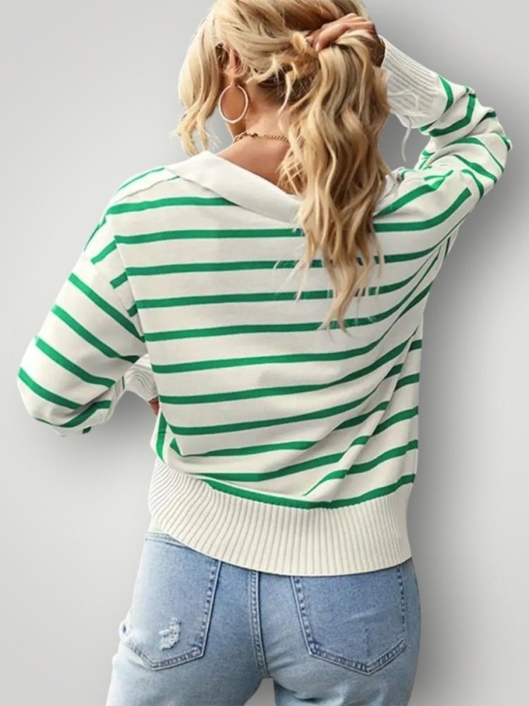 Friedegard | Eleganter Pullover Damen mit Modernem Komfort