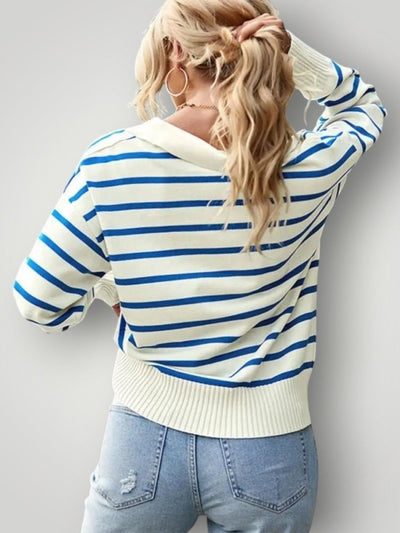 Friedegard | Eleganter Pullover Damen mit Modernem Komfort