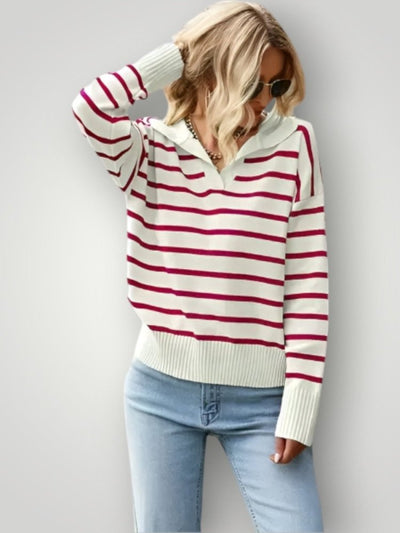 Friedegard | Eleganter Pullover Damen mit Modernem Komfort