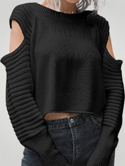 Gundula | Eleganter Pullover Damen mit Schmeichelhaftem Schnitt