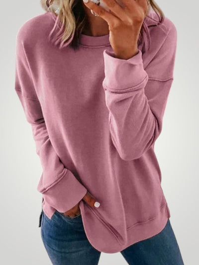 Thekla | Eleganter Pullover für entspannte Momente