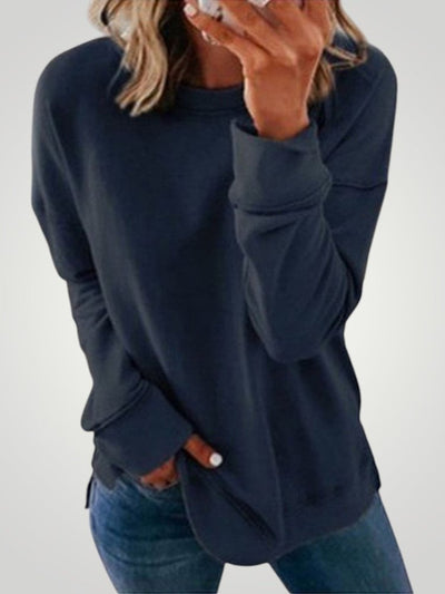 Thekla | Eleganter Pullover für entspannte Momente