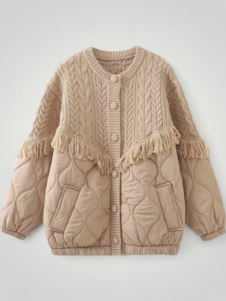 Runa | Eleganter Strickpullover für Wintertage