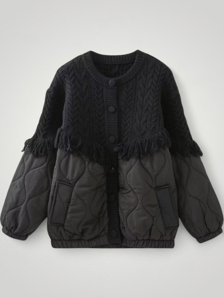 Runa | Eleganter Strickpullover für Wintertage