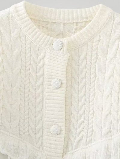 Runa | Eleganter Strickpullover für Wintertage