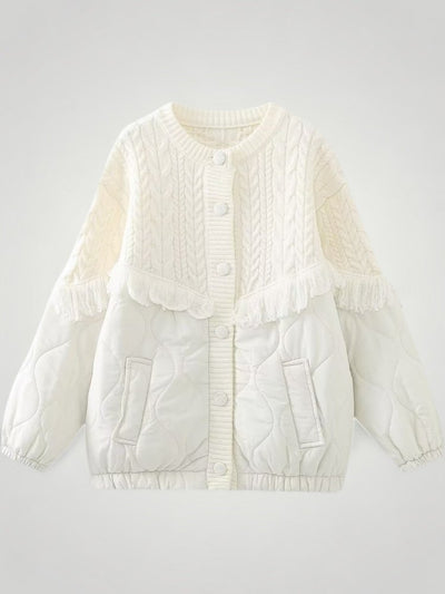 Runa | Eleganter Strickpullover für Wintertage