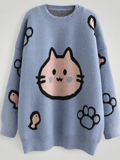 Sibilla | Eleganter Winterpullover für Stil und Komfort