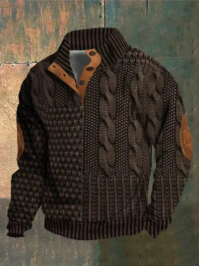 Otto | Bedruckter Pullover