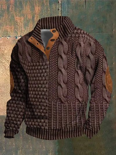 Otto | Bedruckter Pullover