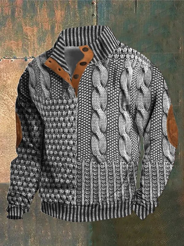Otto | Bedruckter Pullover