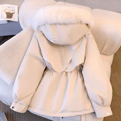 Marleen | Elegante winterjacke