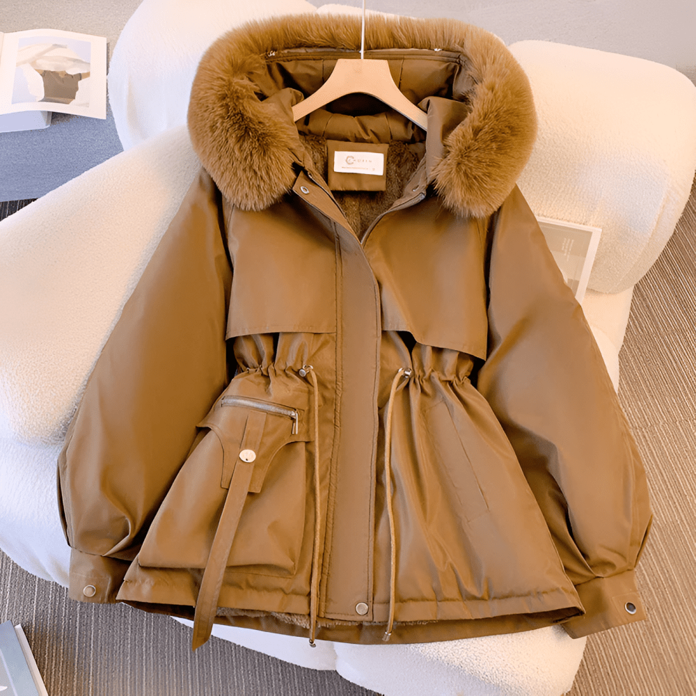 Marleen | Elegante winterjacke