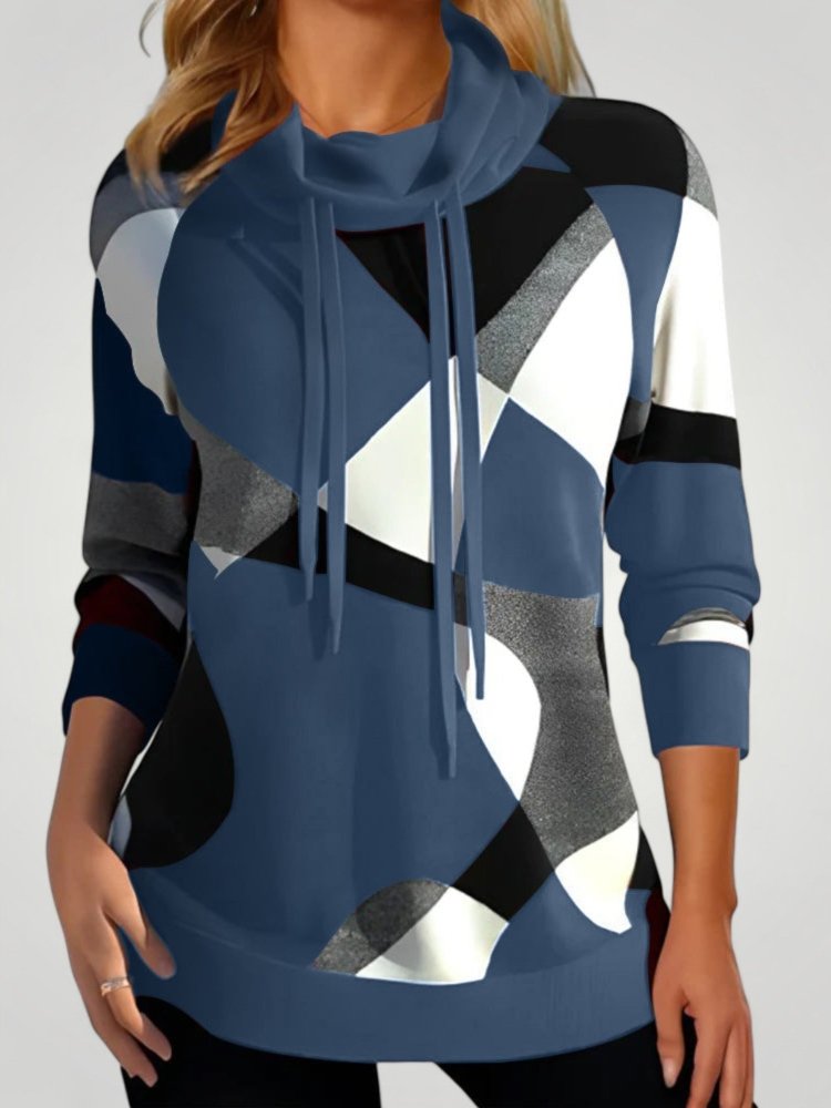 Verena | Hochkragenpullover Damen für Elegante Anlässe