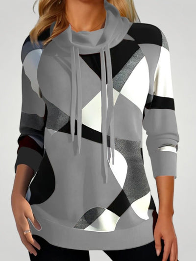 Verena | Hochkragenpullover Damen für Elegante Anlässe