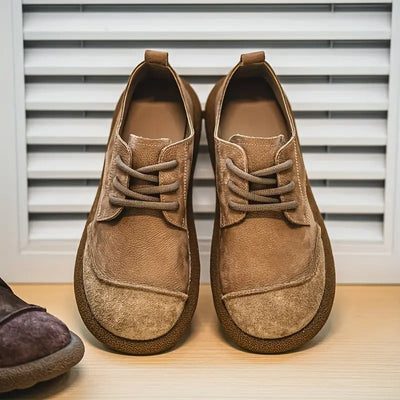 Dieter | Orthopädische Schuhe aus Pu-leder⏐Premium-Edition