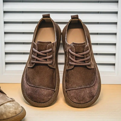 Dieter | Orthopädische Schuhe aus Pu-leder⏐Premium-Edition
