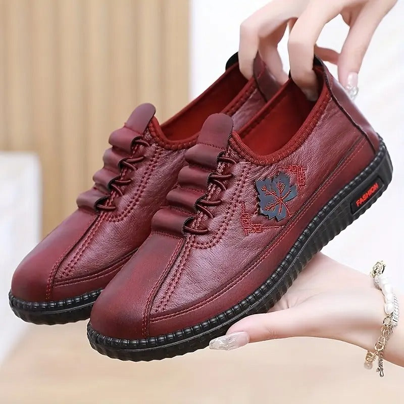 Christoph | Orthopädische Lederschuhe⏐Premium-Edition