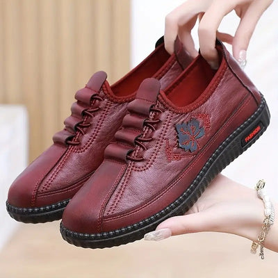 Christoph | Orthopädische Lederschuhe⏐Premium-Edition