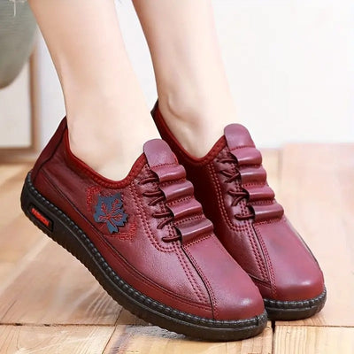 Christoph | Orthopädische Lederschuhe⏐Premium-Edition