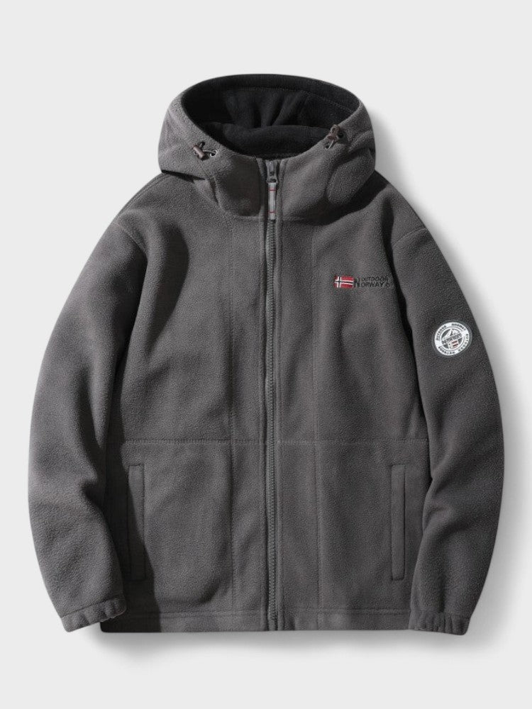 Lukas | Doppelisolierte Winterjacke