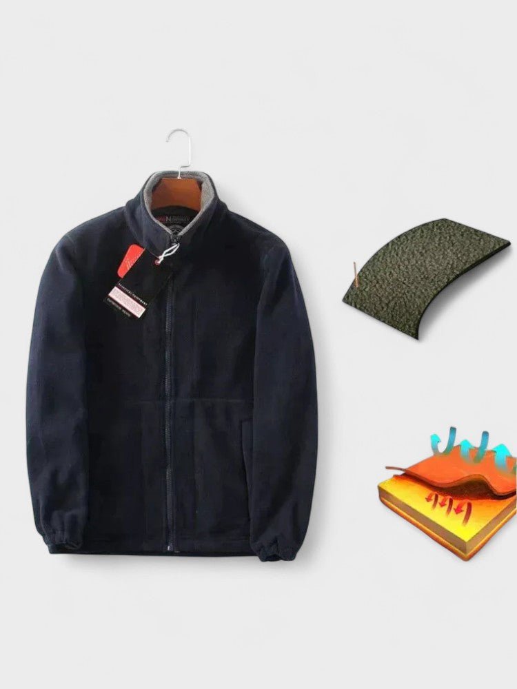 Lukas | Doppelisolierte Winterjacke