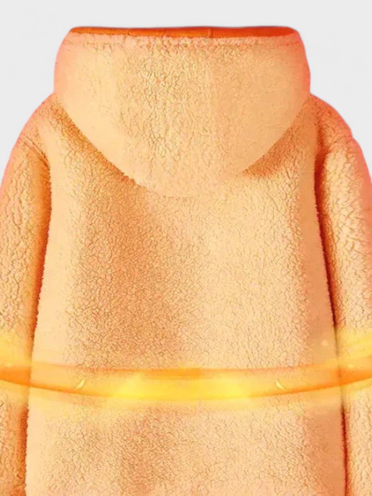 Lukas | Doppelisolierte Winterjacke