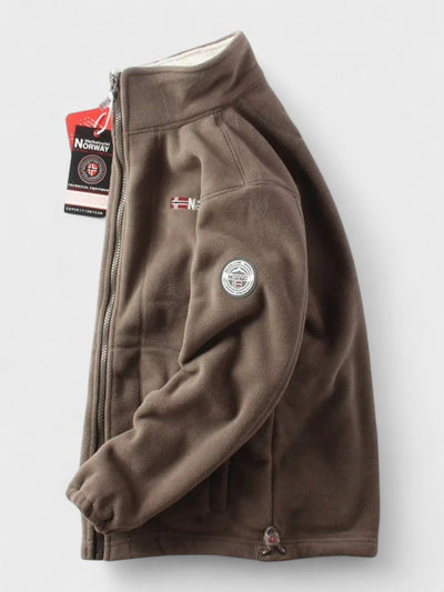 Lukas | Doppelisolierte Winterjacke