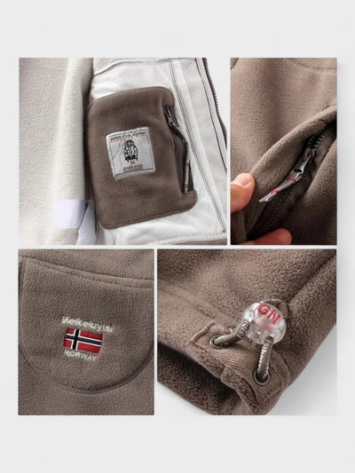 Lukas | Doppelisolierte Winterjacke