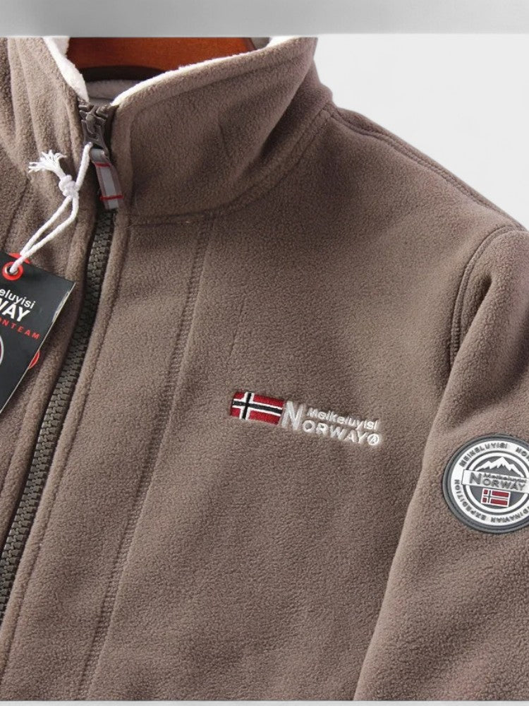 Lukas | Doppelisolierte Winterjacke