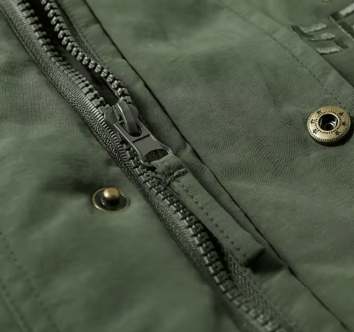 Gero | Warme Herren-Fleecejacke